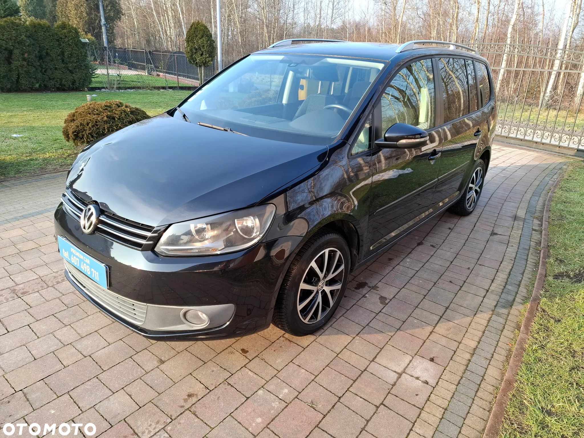 Volkswagen Touran - 2
