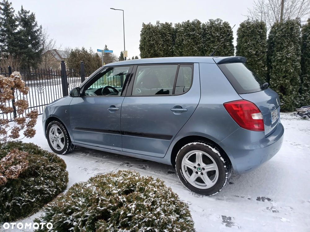 Skoda Fabia 1.6 16V Elegance - 16