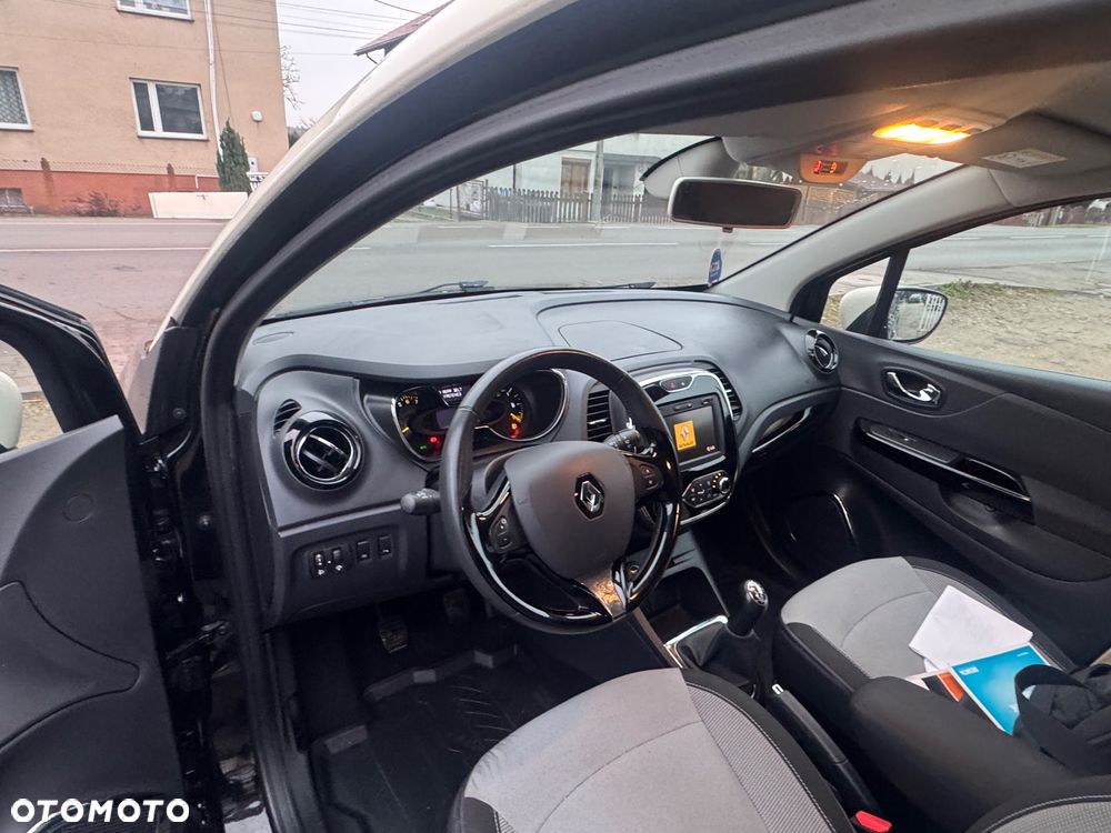 Renault Captur 0.9 Energy TCe Limited - 8