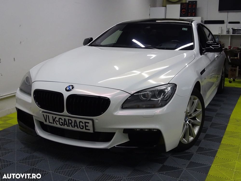 BMW Seria 6 640d xDrive - 2