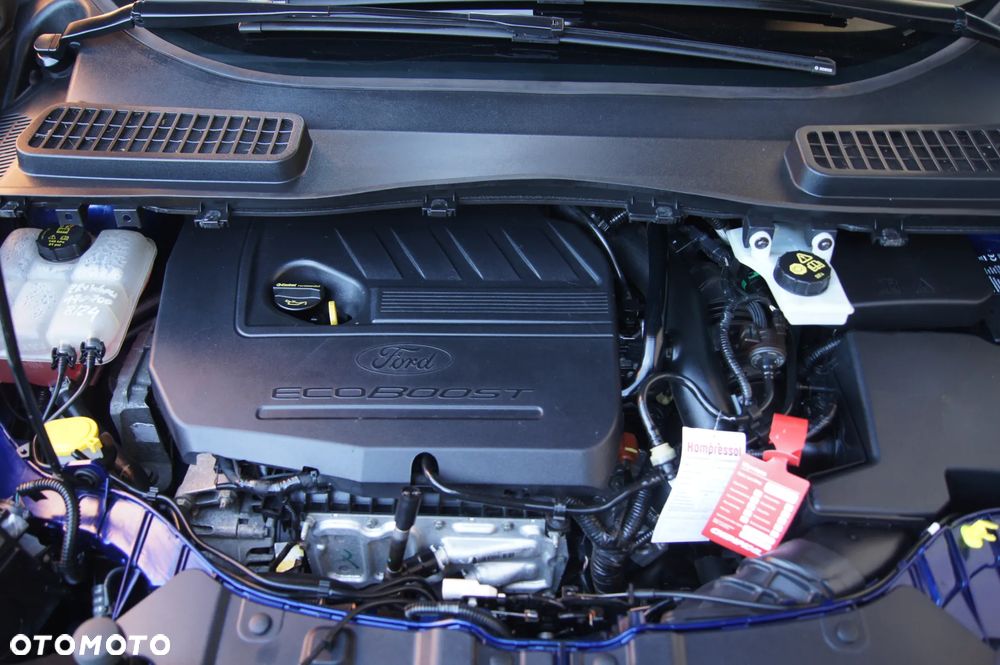 Ford Kuga 1.5 EcoBoost 2x4 Trend - 23