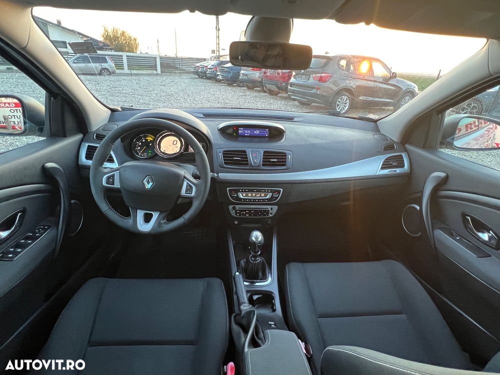 Renault Megane Grandtour ENERGY dCi 110 Start & Stopp Dynamique - 9