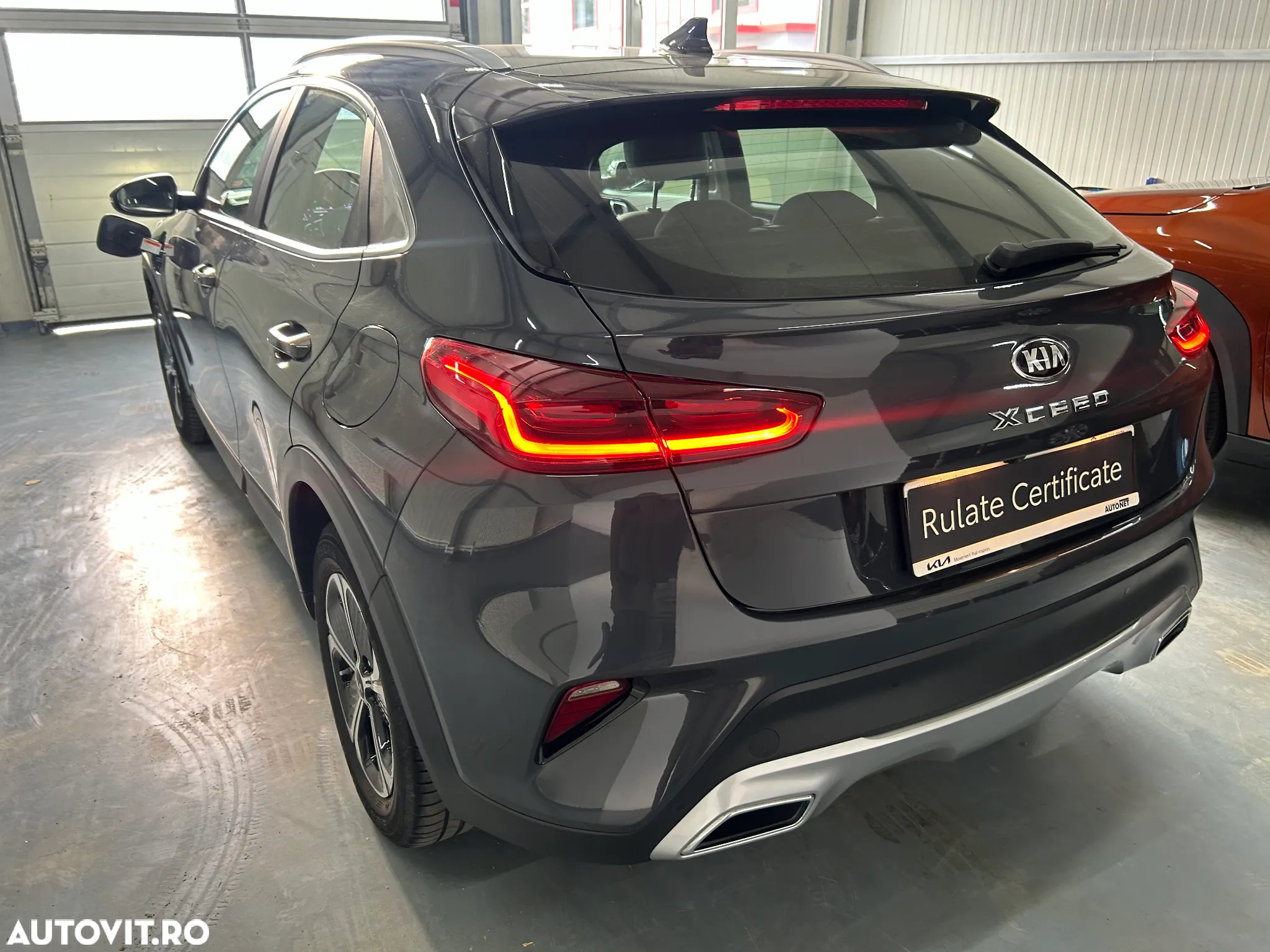 Kia XCeed 1.6 GDI DCT6 OPF Plug-in-Hybrid SPIRIT - 8