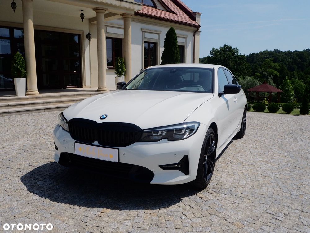 BMW Seria 3 320i Sport Line Shadow - 3