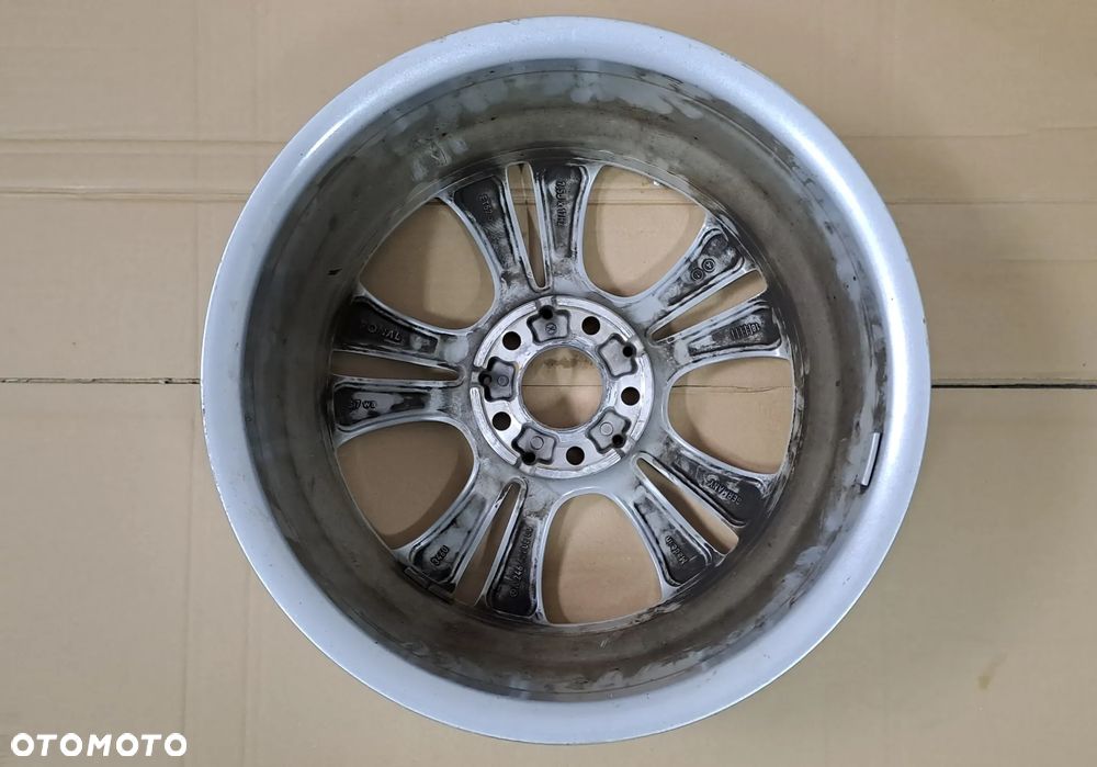 Felgi Aluminiowe 17 Mercedes B-Klasa W246 5x112 ET 52.5 - 15