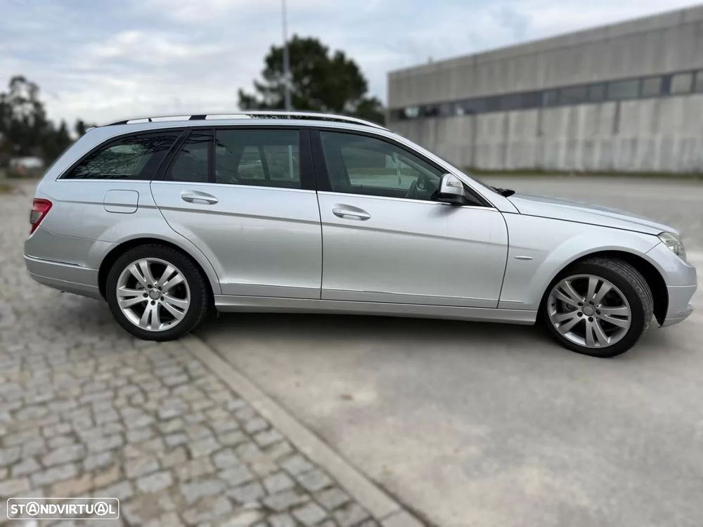 Mercedes-Benz C 200 CDi Avantgarde BE - 3