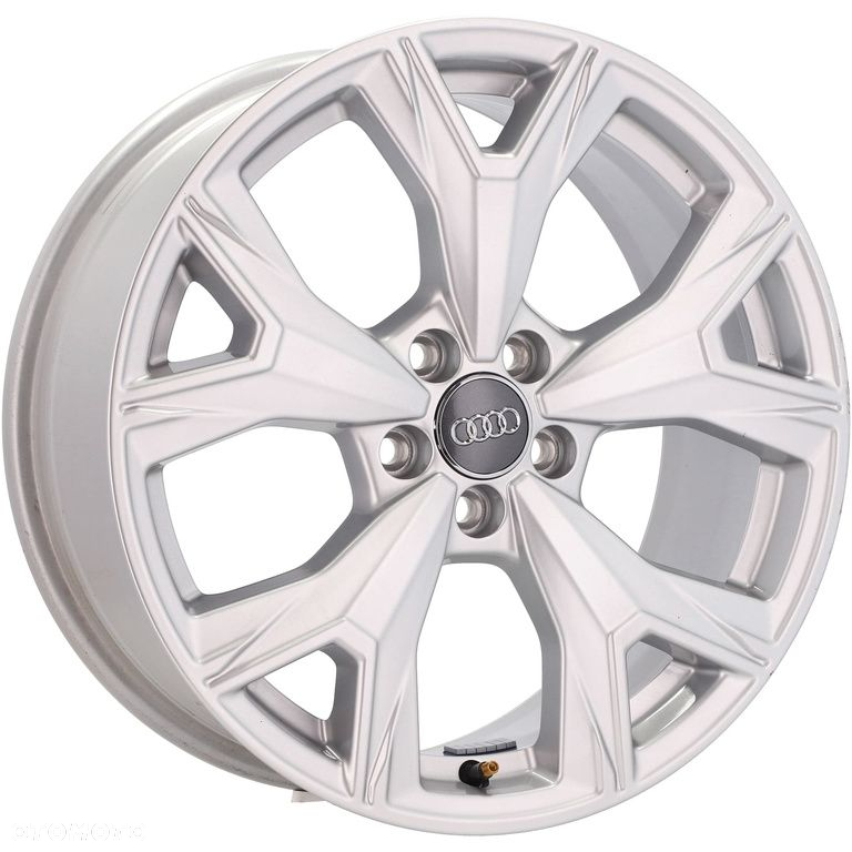4x OE Felgi 17 5x100 82A601025S m.in. do AUDI A1 8x A1 Sportback A2 A3 8L TT- 1 Szt. - 82A601025S - 6