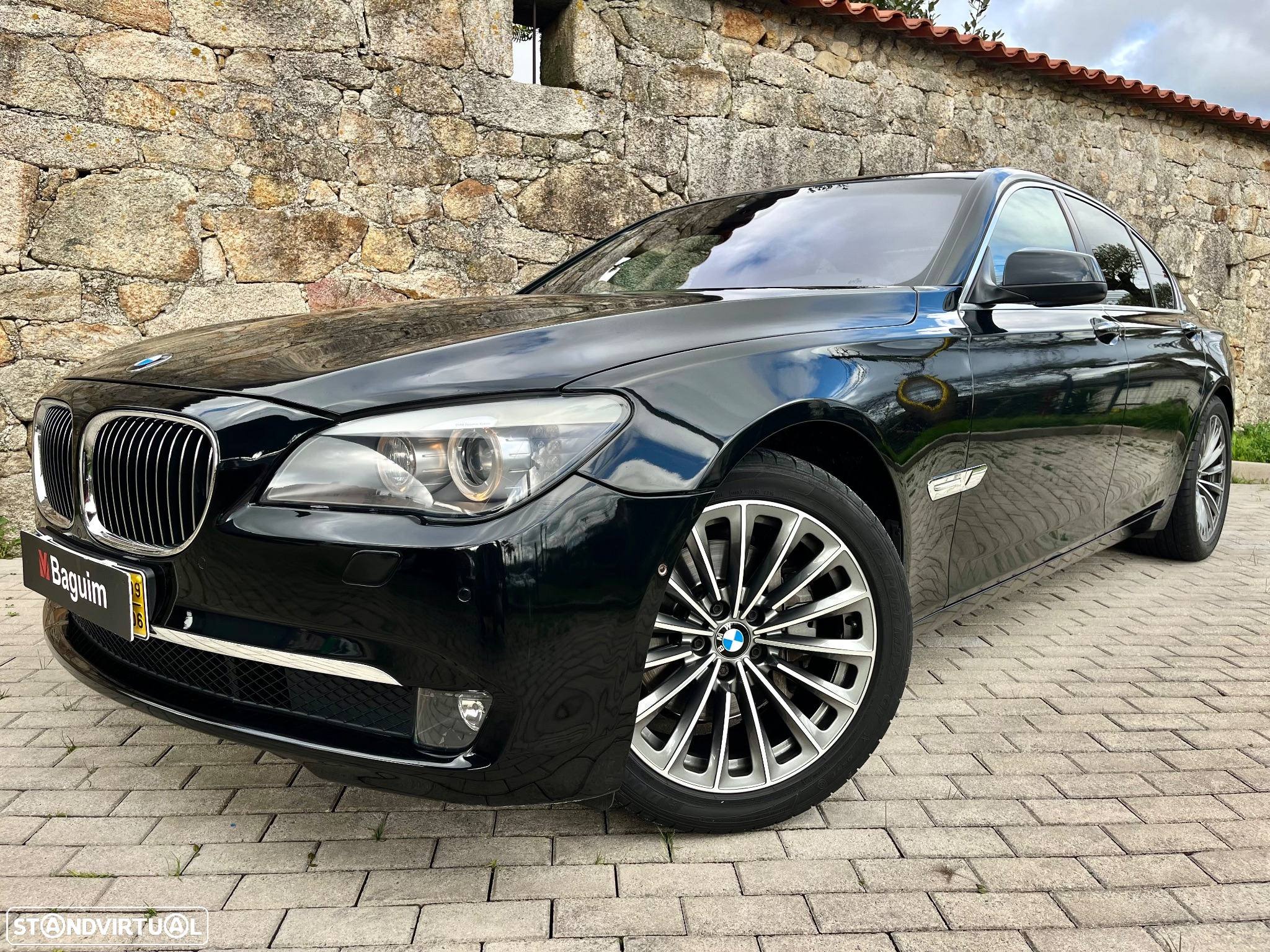 BMW 730 d - 2