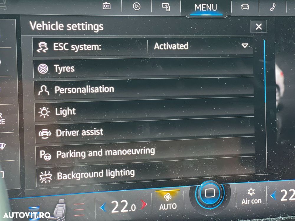 Volkswagen Touareg V6 TDI 4MOTION Elegance - 26