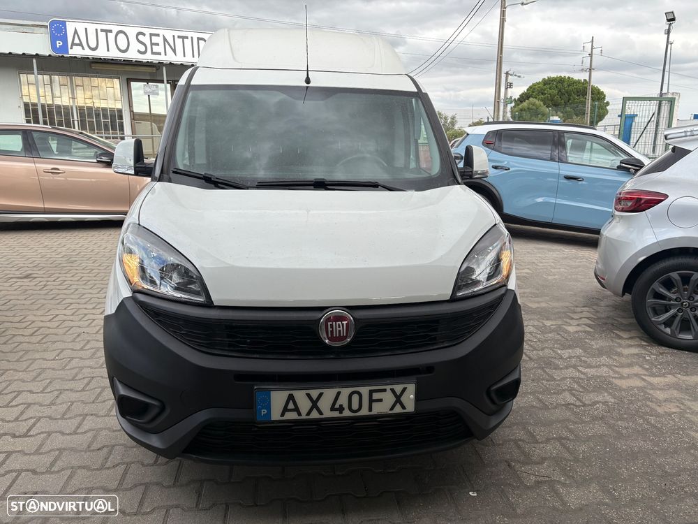Fiat Doblo XL 1.6 MTJ 120CV - 2