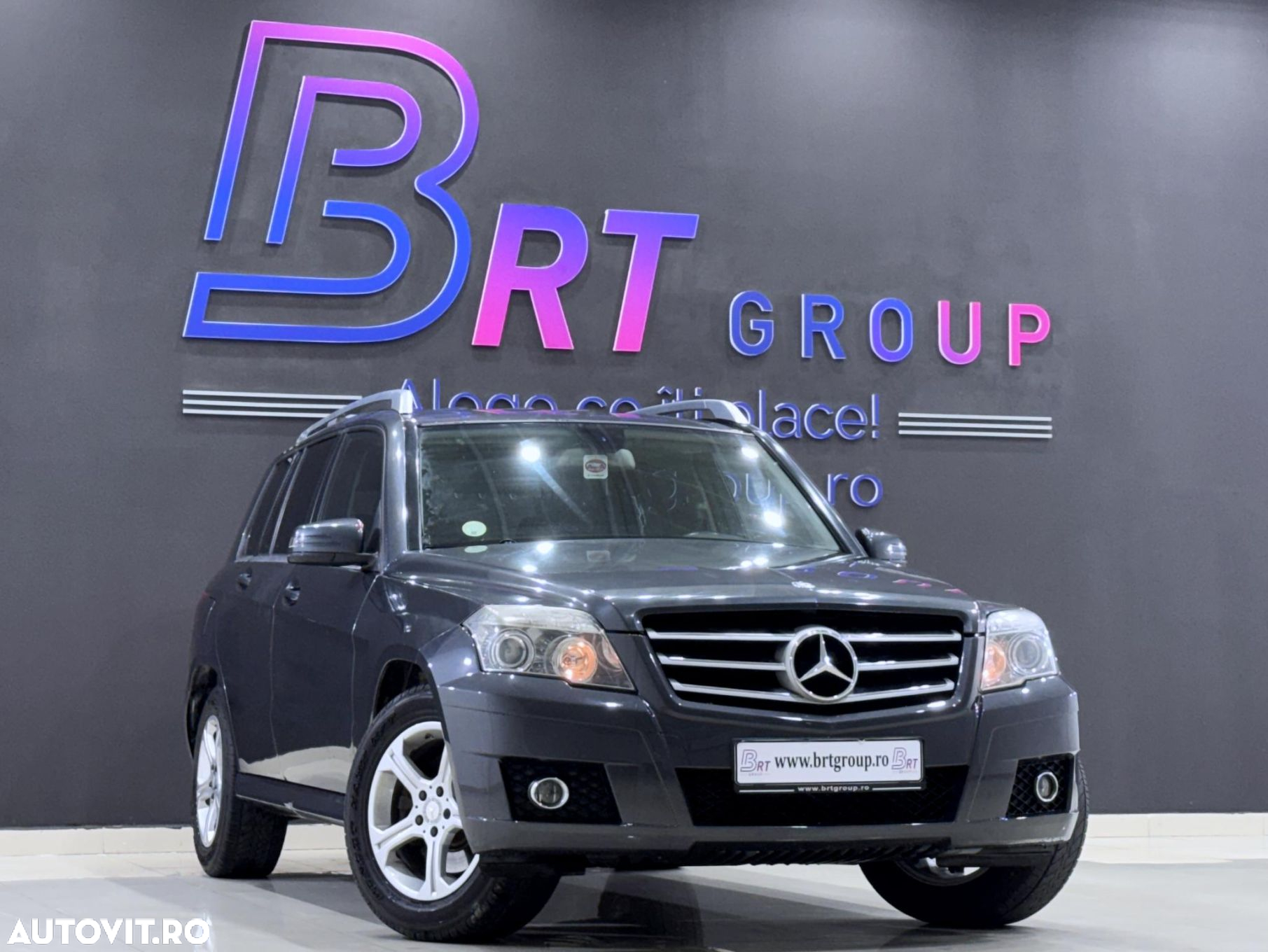 Mercedes-Benz GLK - 2
