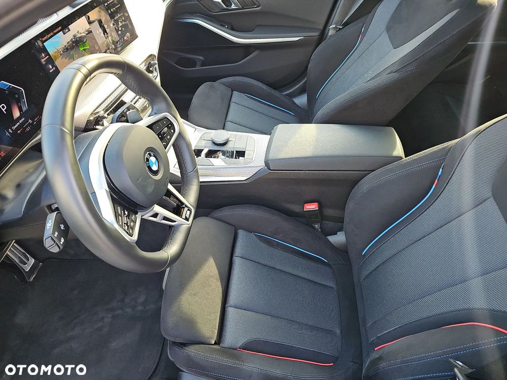 BMW Seria 3 320d xDrive mHEV M Sport - 21