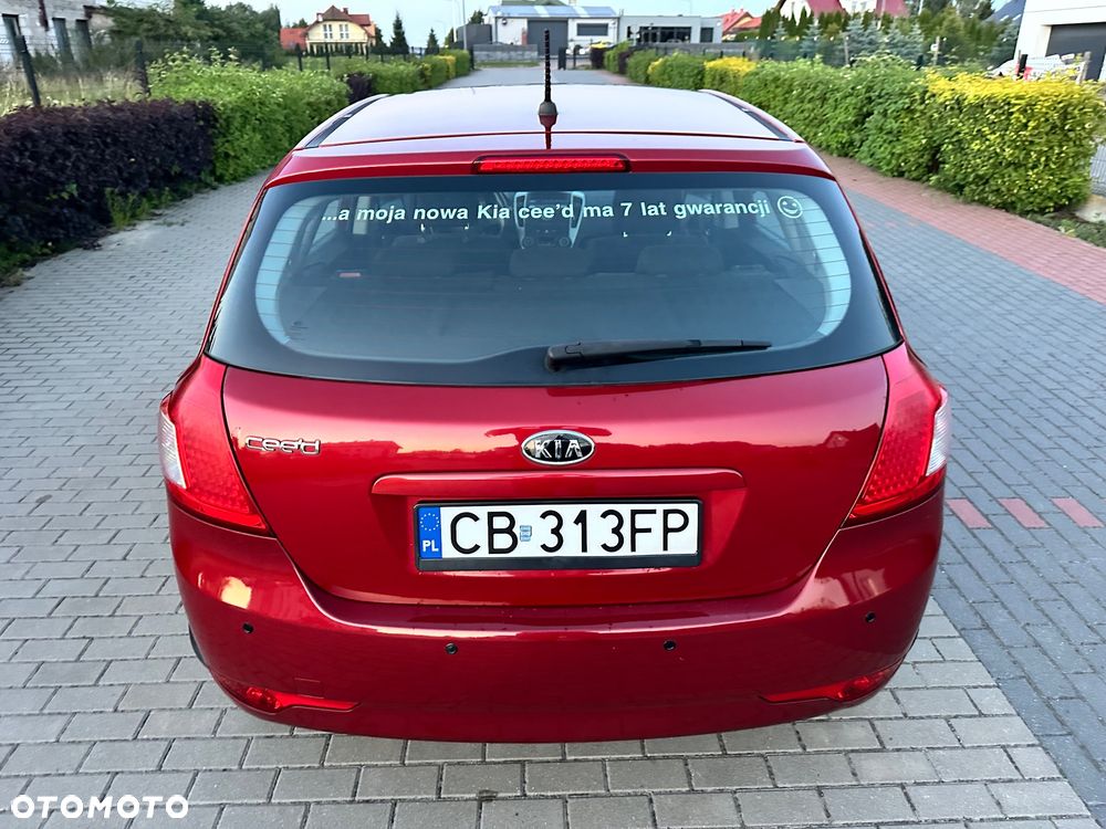 Kia Ceed 1.4 Comfort + - 10