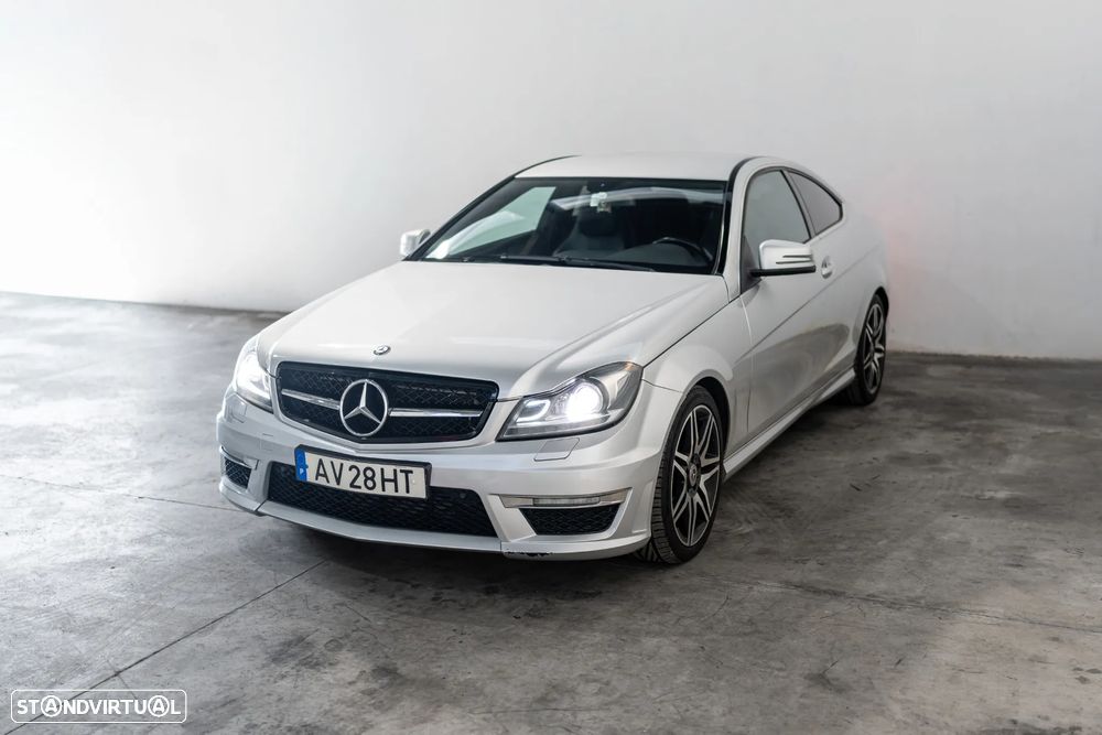 Mercedes-Benz C 220 (BlueTEC) d AMG Line - 4