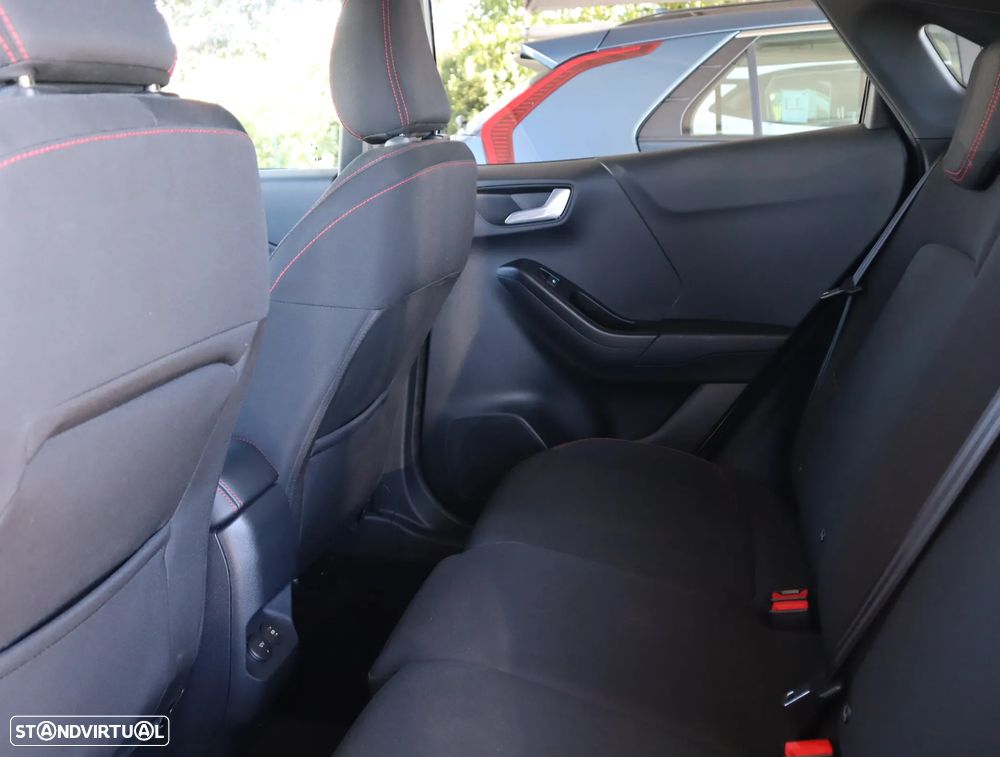Ford Puma 1.0 EcoBoost MHEV ST-Line Aut. - 24
