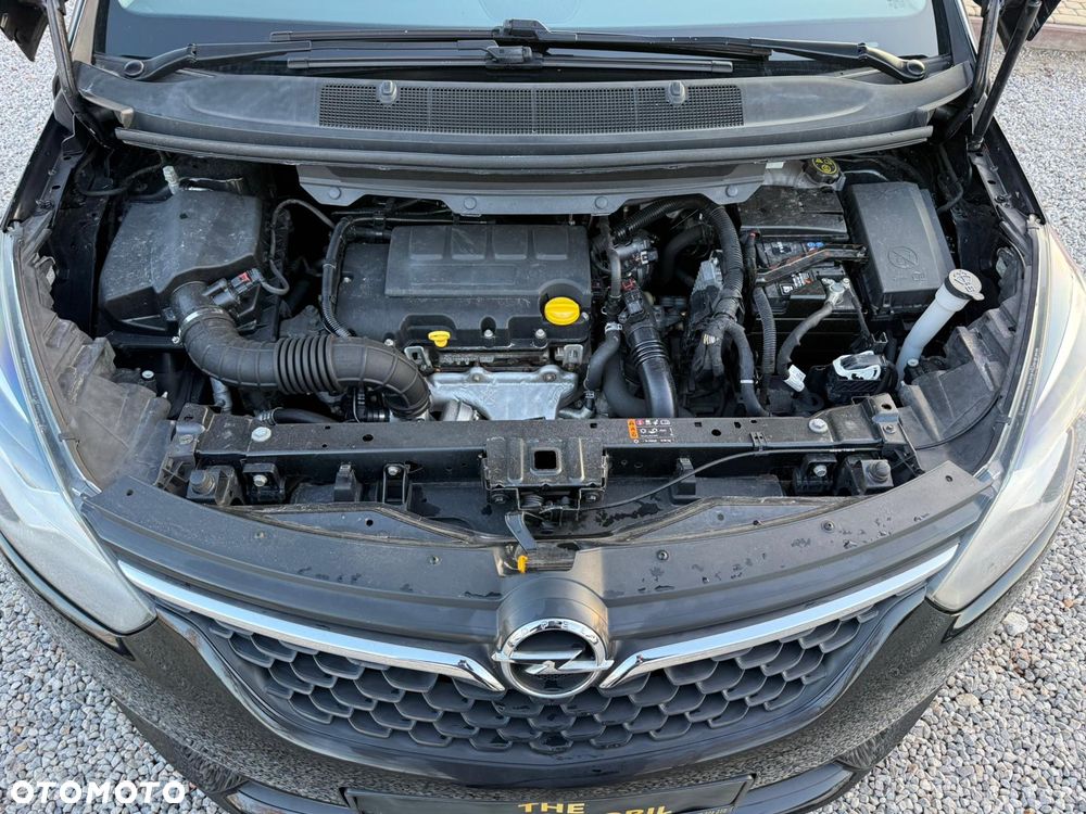 Opel Zafira 1.4 Turbo Business Edition - 16