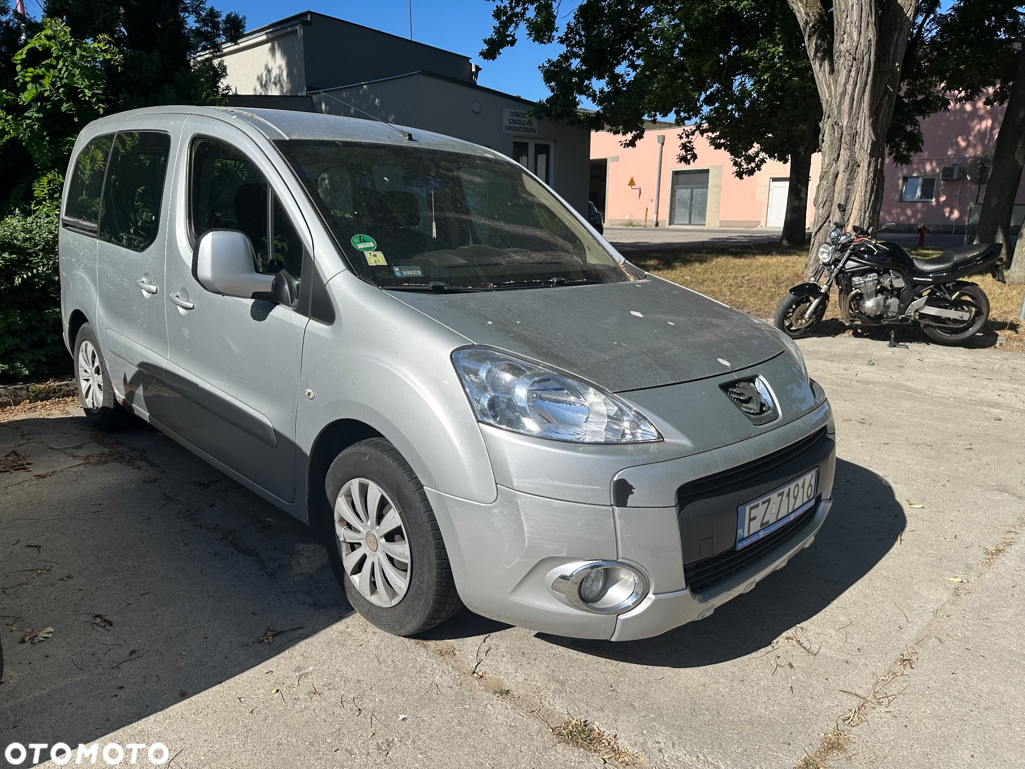 Peugeot Partner - 12