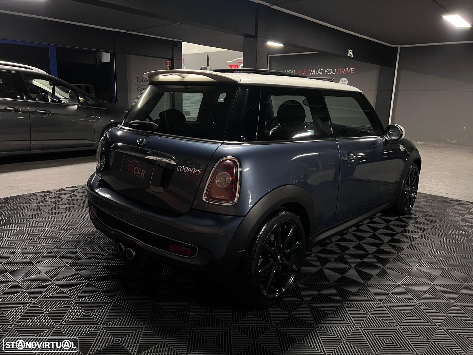 MINI Coupé Cooper S - 10