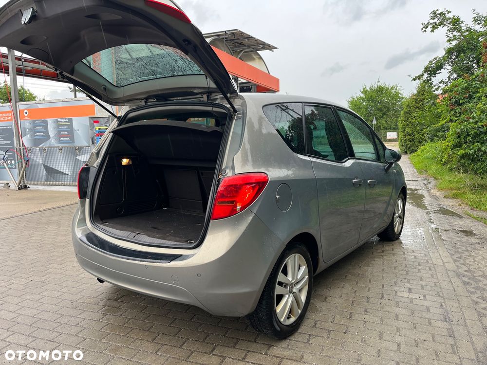 Opel Meriva 1.4 T Enjoy - 9