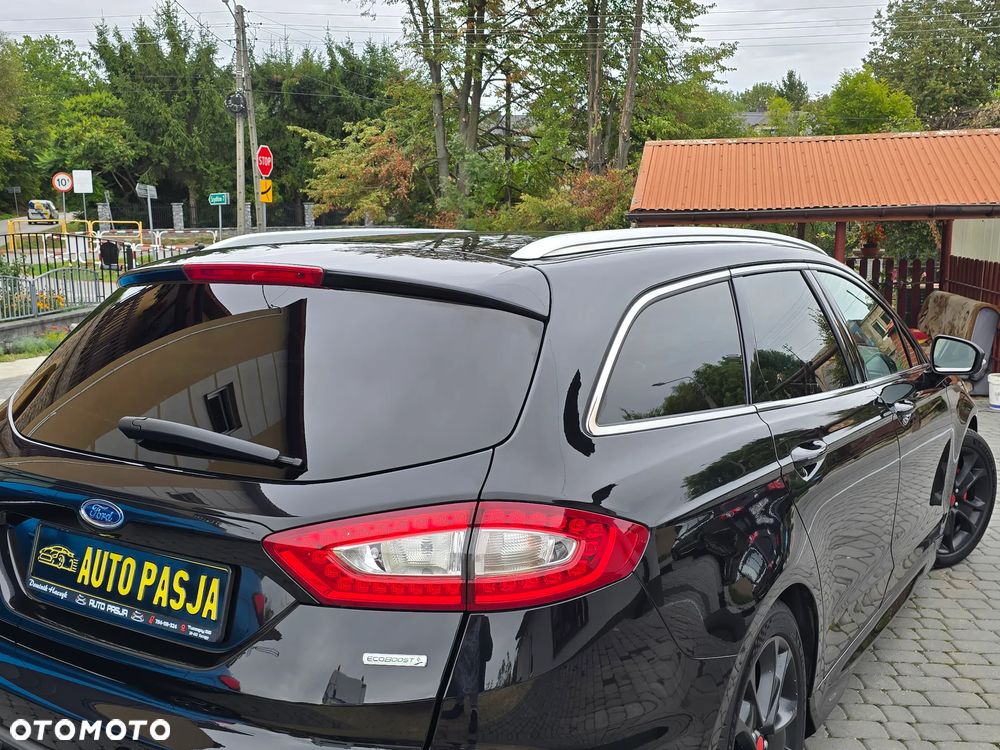 Ford Mondeo 2.0 EcoBoost Titanium S - 13
