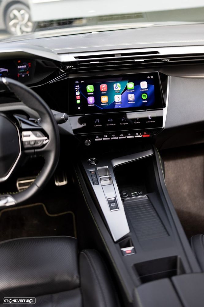 Peugeot 408 225 e-EAT8 GT - 40