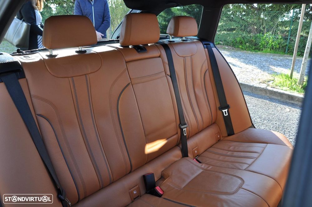 BMW 530 - 8