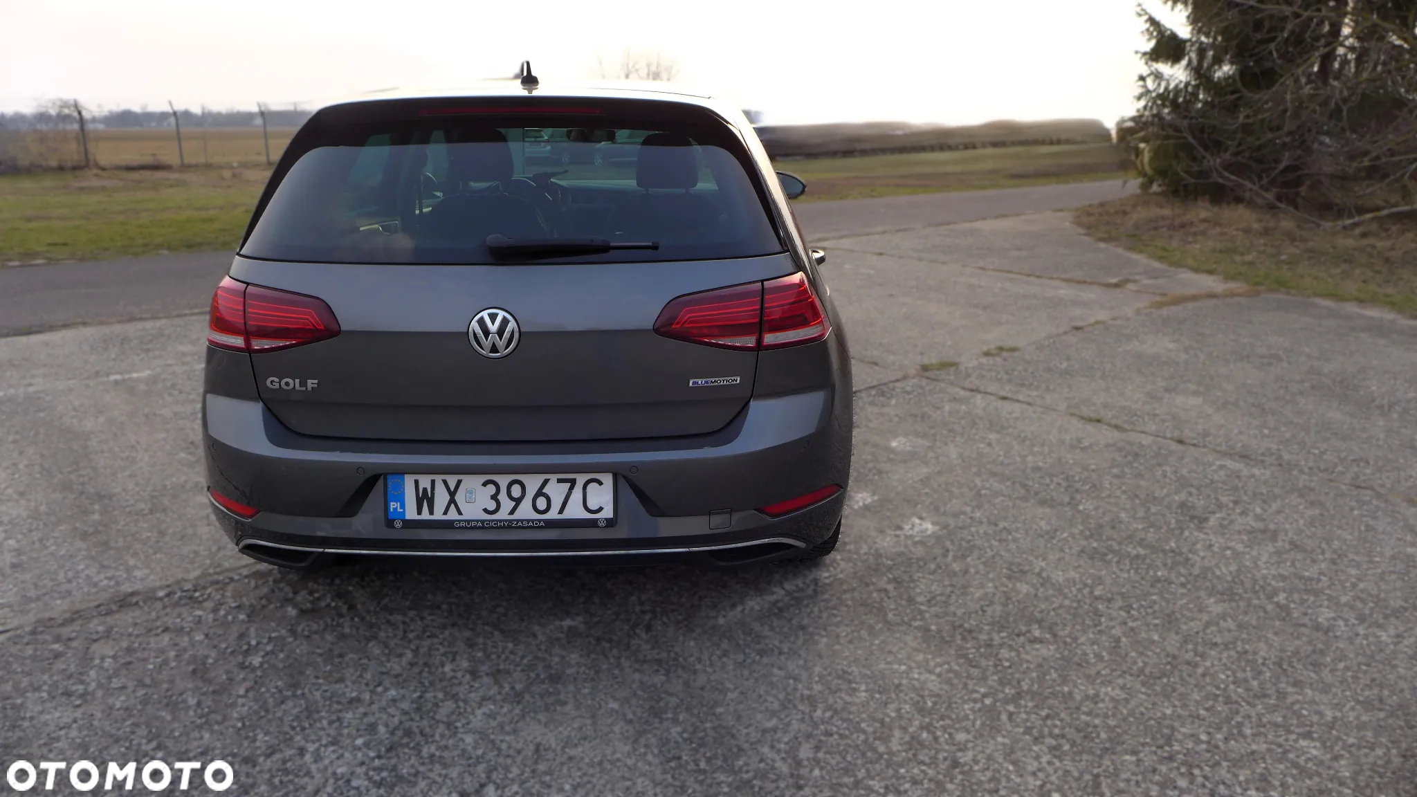 Volkswagen Golf VII 1.5 TSI BMT Comfortline - 7