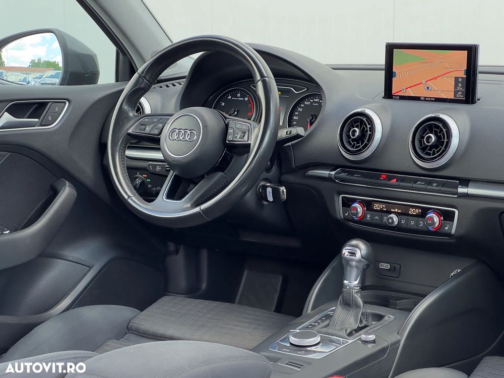 Audi A3 Limuzina 1.4 TFSI COD ultra S tronic Design - 11