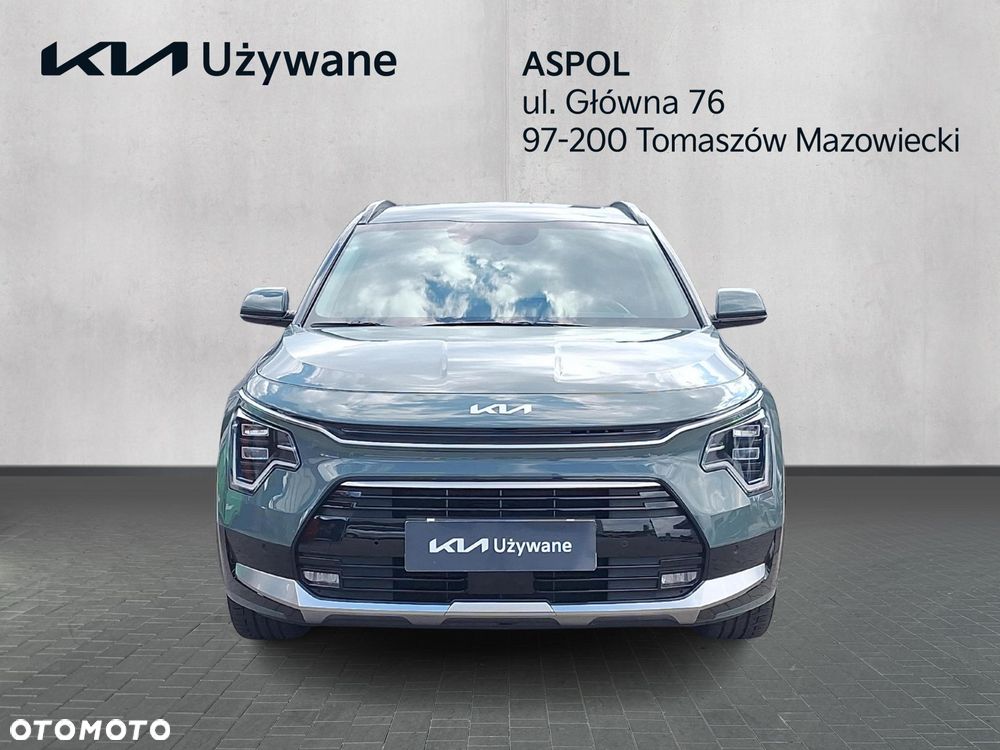 Kia Niro - 8