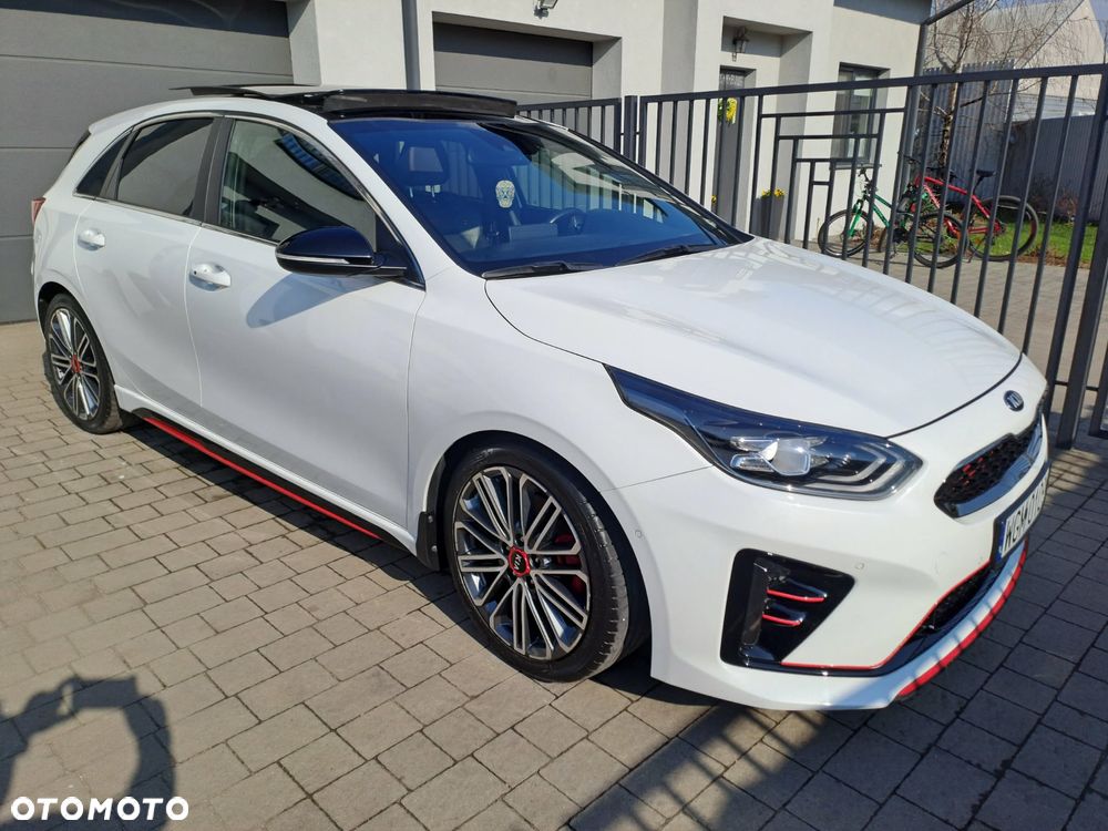 Kia Ceed 1.6 T-GDI DCT7 OPF GT - 5