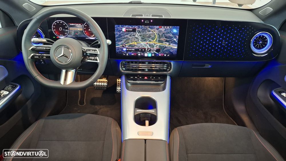 Mercedes-Benz CLA 250+ EQ - 15