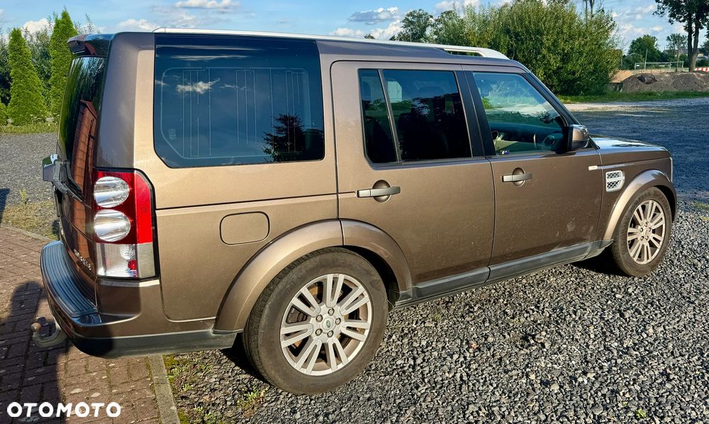 Land Rover Discovery 3.0D V6 HSE - 2