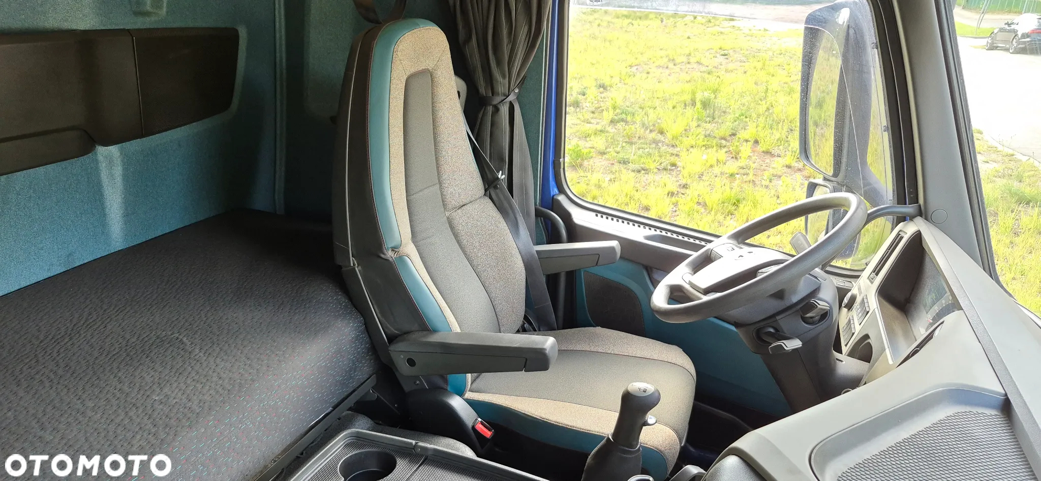 Volvo FM-420 PODWOZIE DO ZABUDOWY RAMA - 8