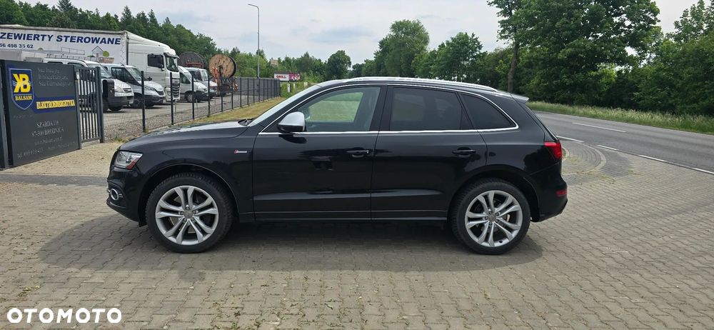 Audi SQ5 Sportback - 1