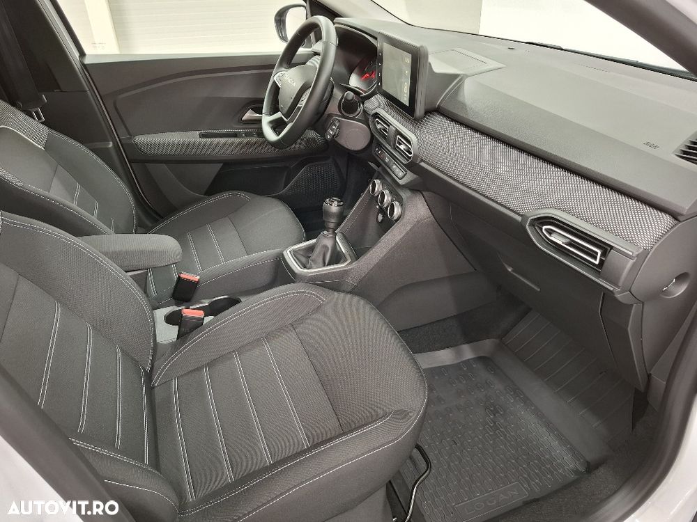 Dacia Logan ECO-G 100 MT6 Journey - 12