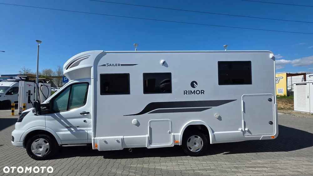Rimor SAILER 95 Plus - 6