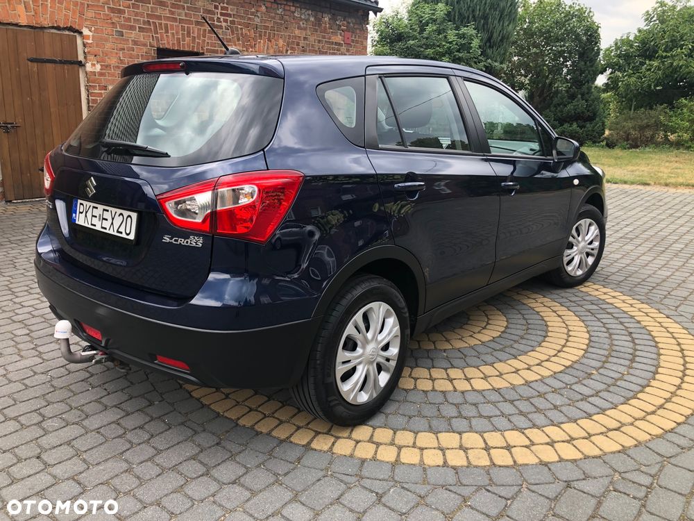 Suzuki SX4 S-Cross - 4