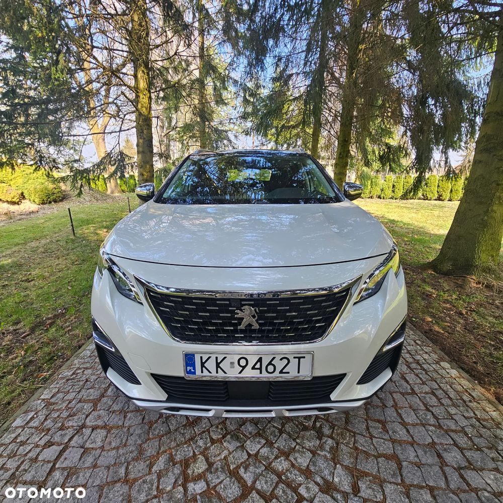 Peugeot 5008 2.0 BlueHDI GT S&S EAT8 - 17