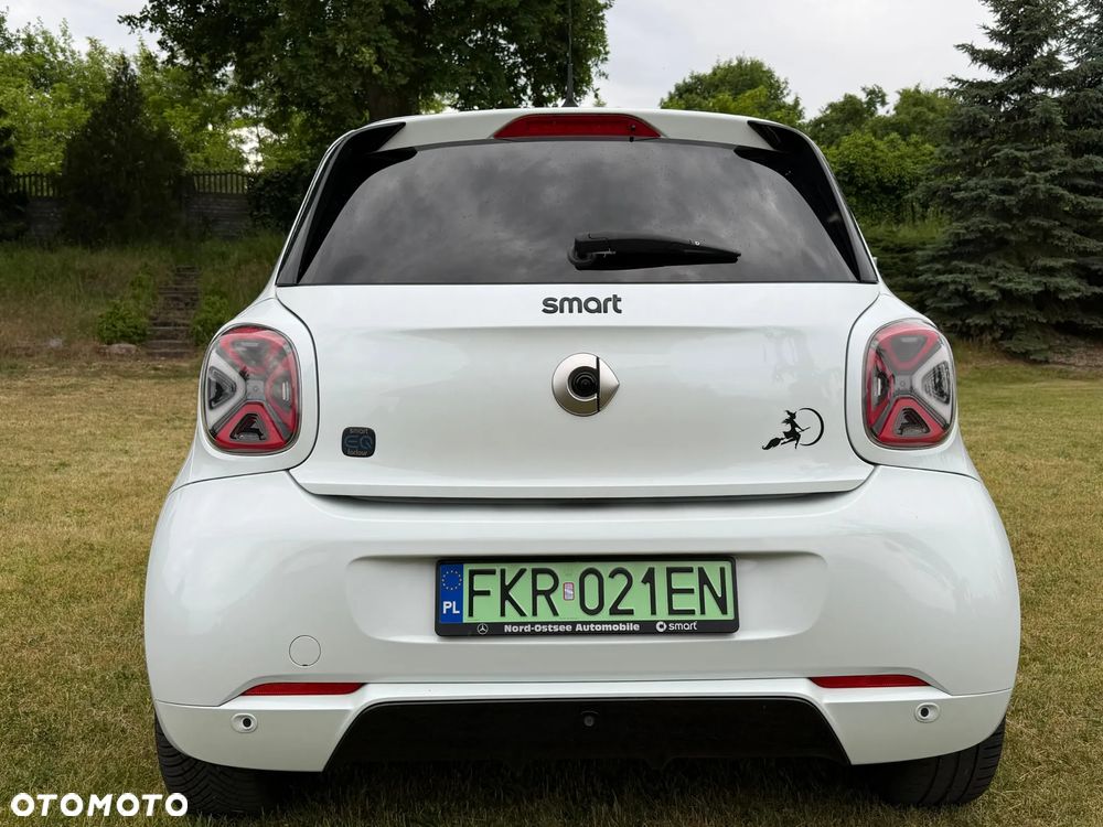 Smart Forfour electric drive - 5