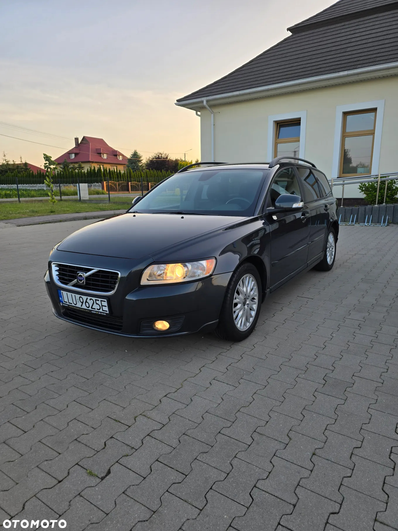 Volvo V50 2.0D DPF Summum - 7