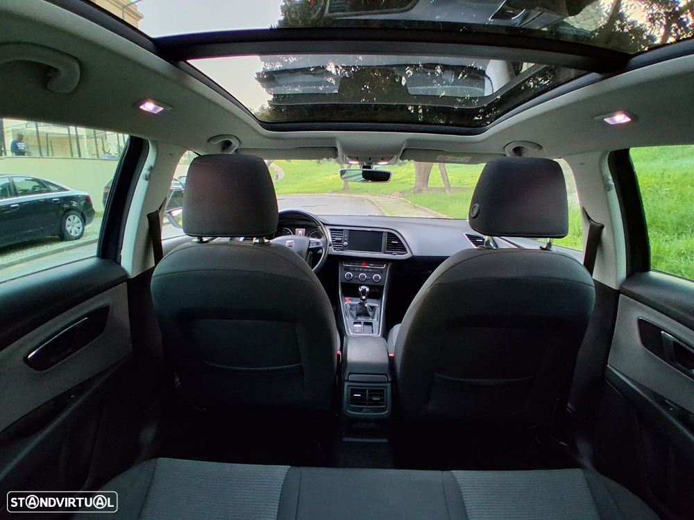 SEAT Leon ST 1.6 TDI Style S/S - 28