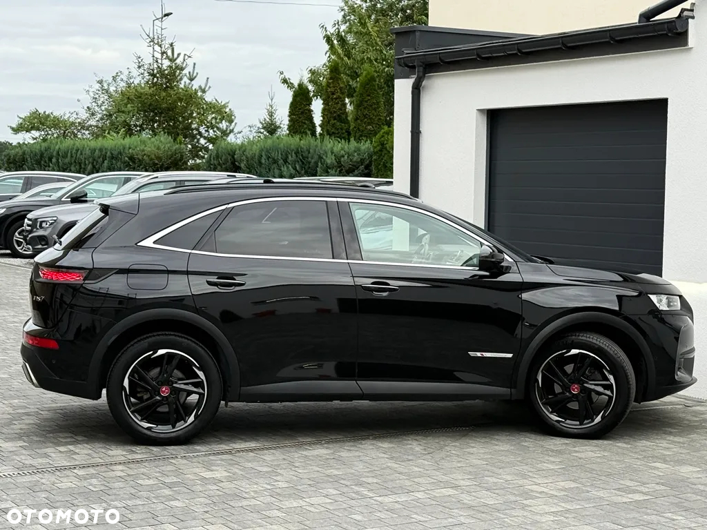 DS Automobiles DS 7 Crossback 1.6 PureTech Performance Line + - 24