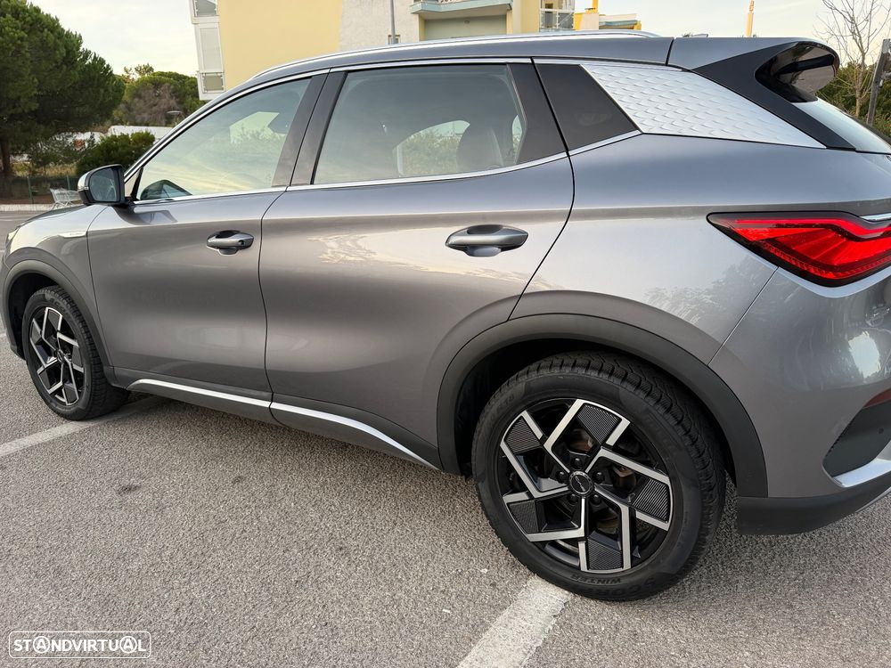 BYD Atto 3 Design - 2