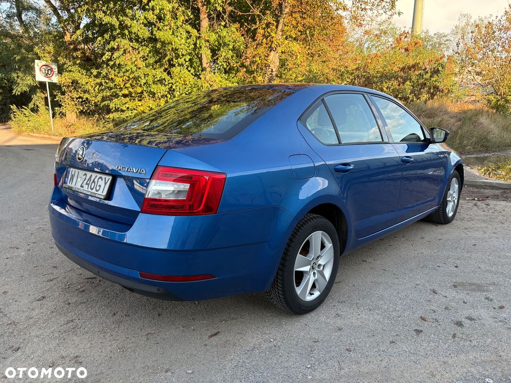 Skoda Octavia 1.4 TSI Ambition - 9