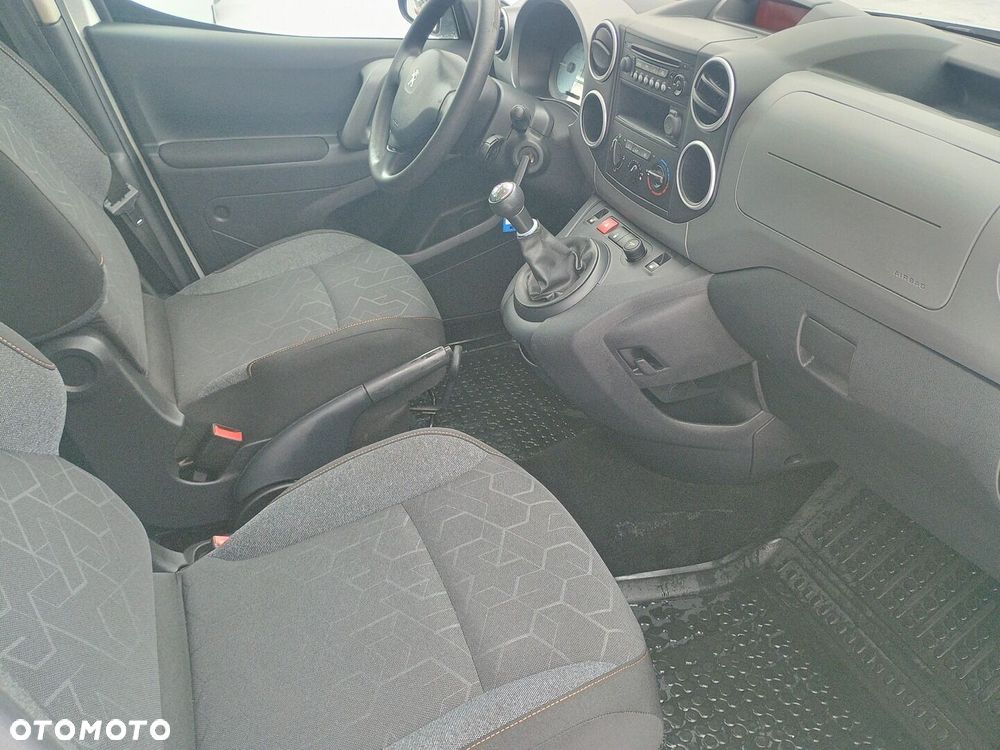Peugeot Partner - 10