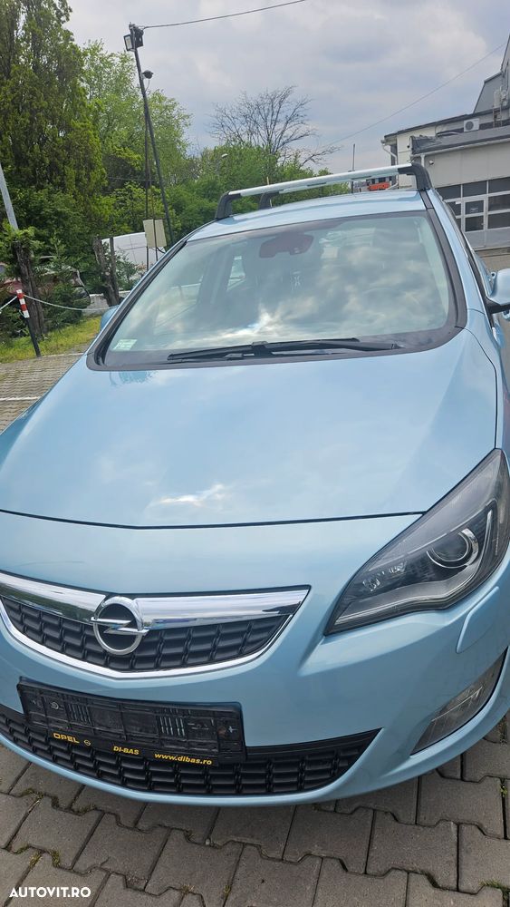 Opel Astra 1.4 Turbo - 12