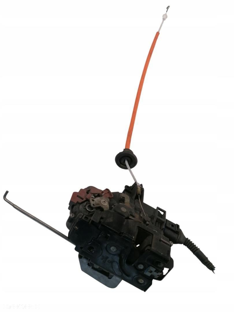 ZAMEK DRZWI LEWY AUDI A3 8P 3D 03-08 4E1837015 - 2