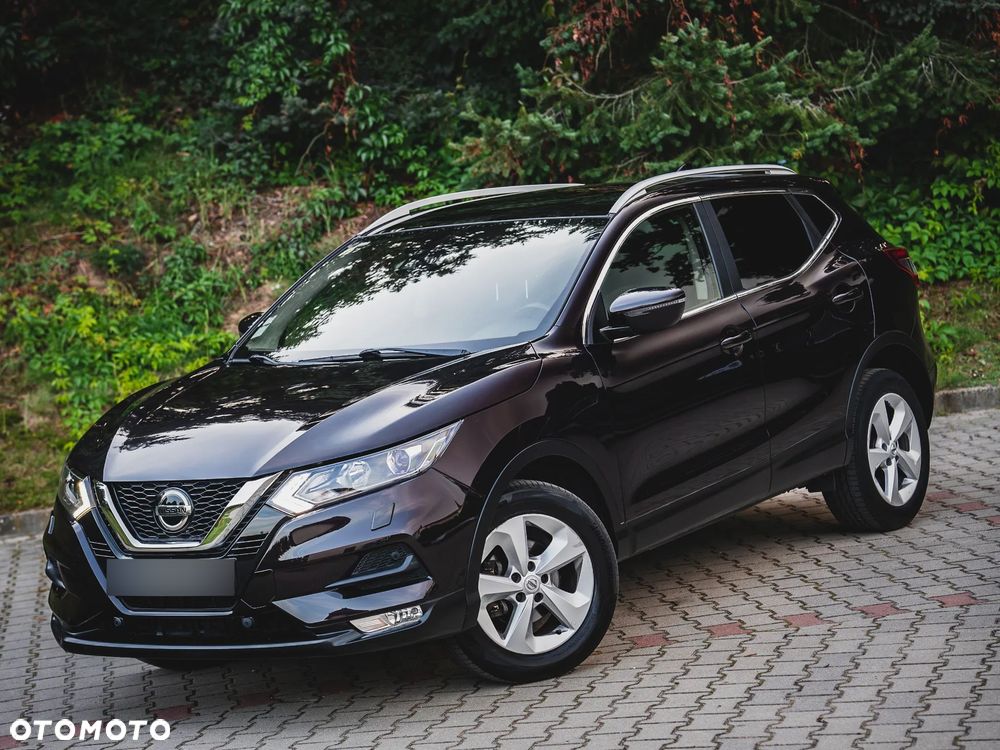 Nissan Qashqai 2019 photo 4