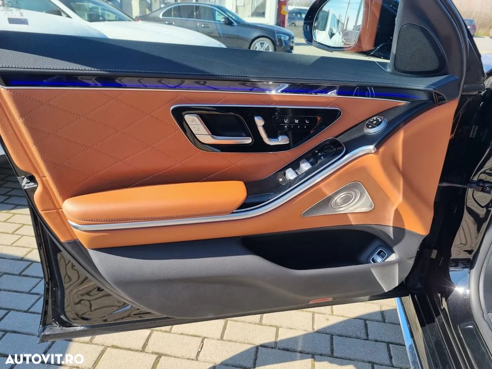 Mercedes-Benz S 350 d 4MATIC Aut - 24