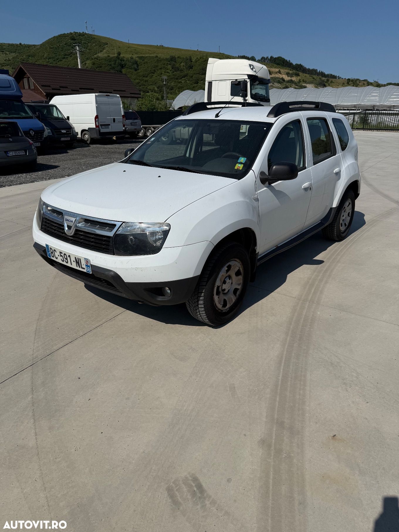 Dacia Duster 1.5 dCi 4x4 Ambiance - 1